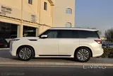 Infiniti QX80 2025